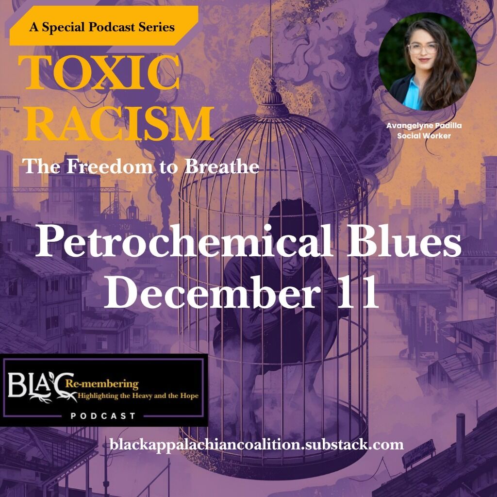 Podcast: Petro Blues