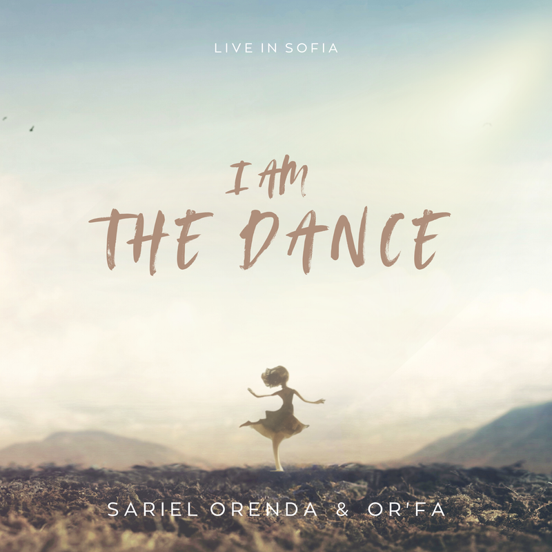 Sariel Orenda, Or'Fa - I Am The Dance (Live in Sofia)