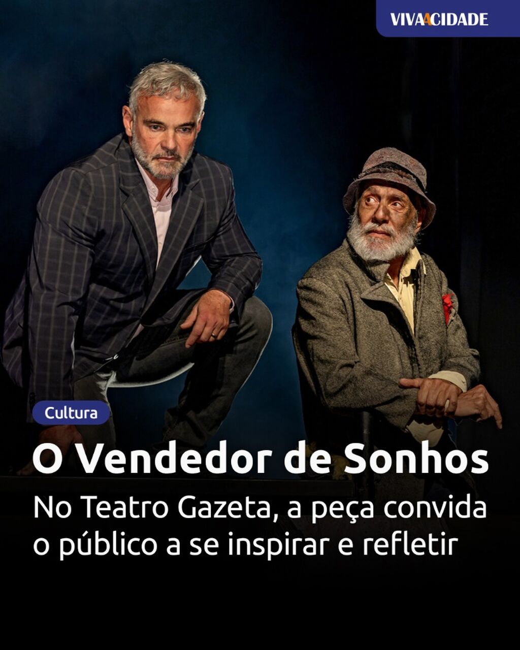 O Vendedor de Sonhos
