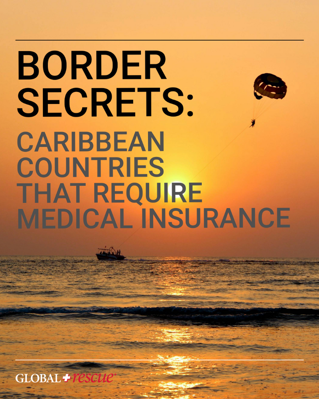 Caribbean Border Secrets