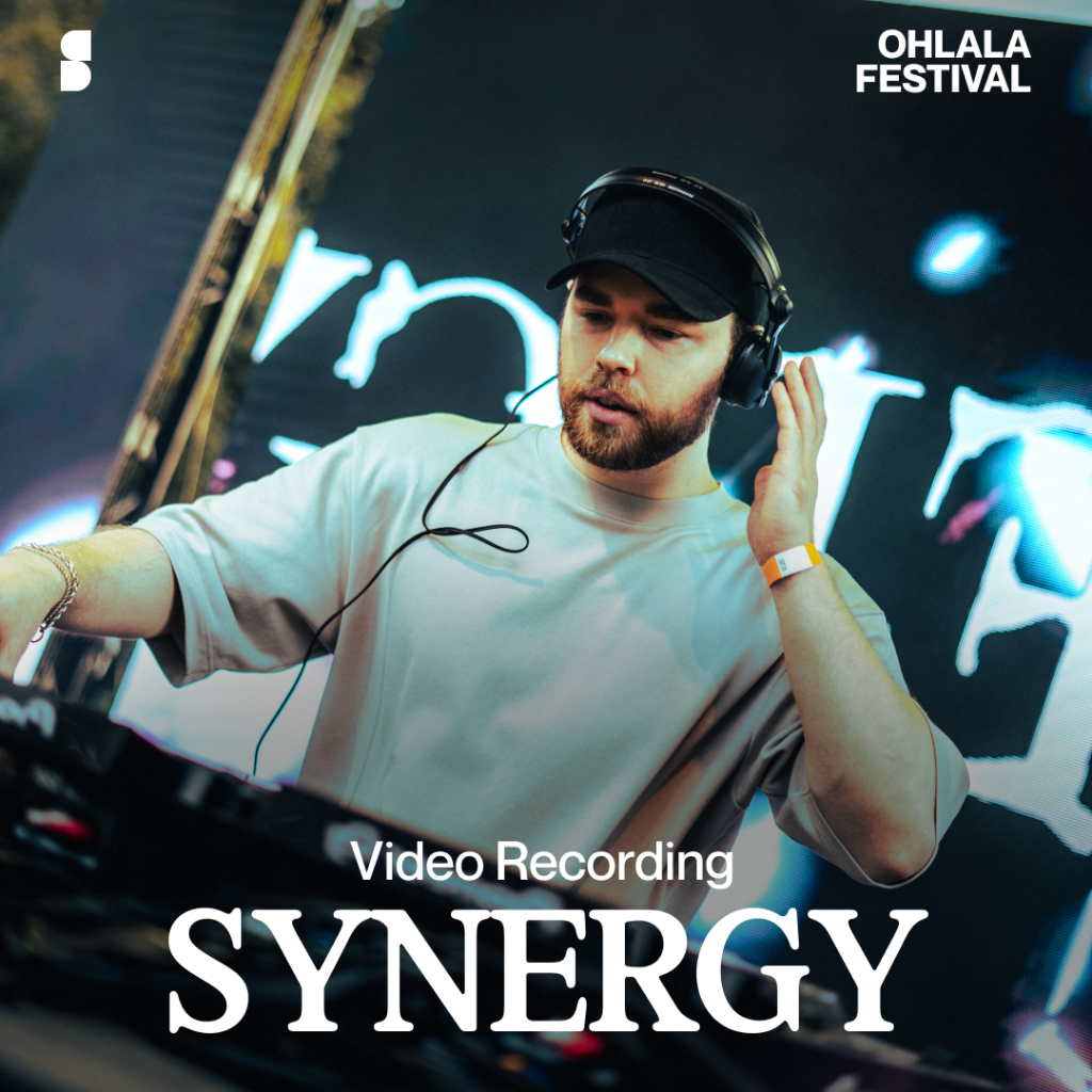 Synergy DJ Set 📍 Ohlala Festival 2025 | Drum & Bass