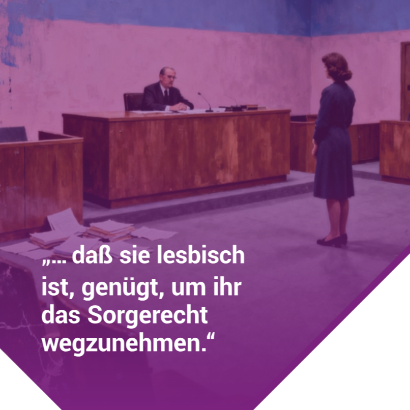 Brosch&uuml;re lesbische M&uuml;tter