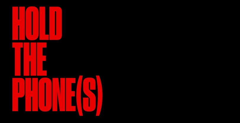 No Phones Trend
