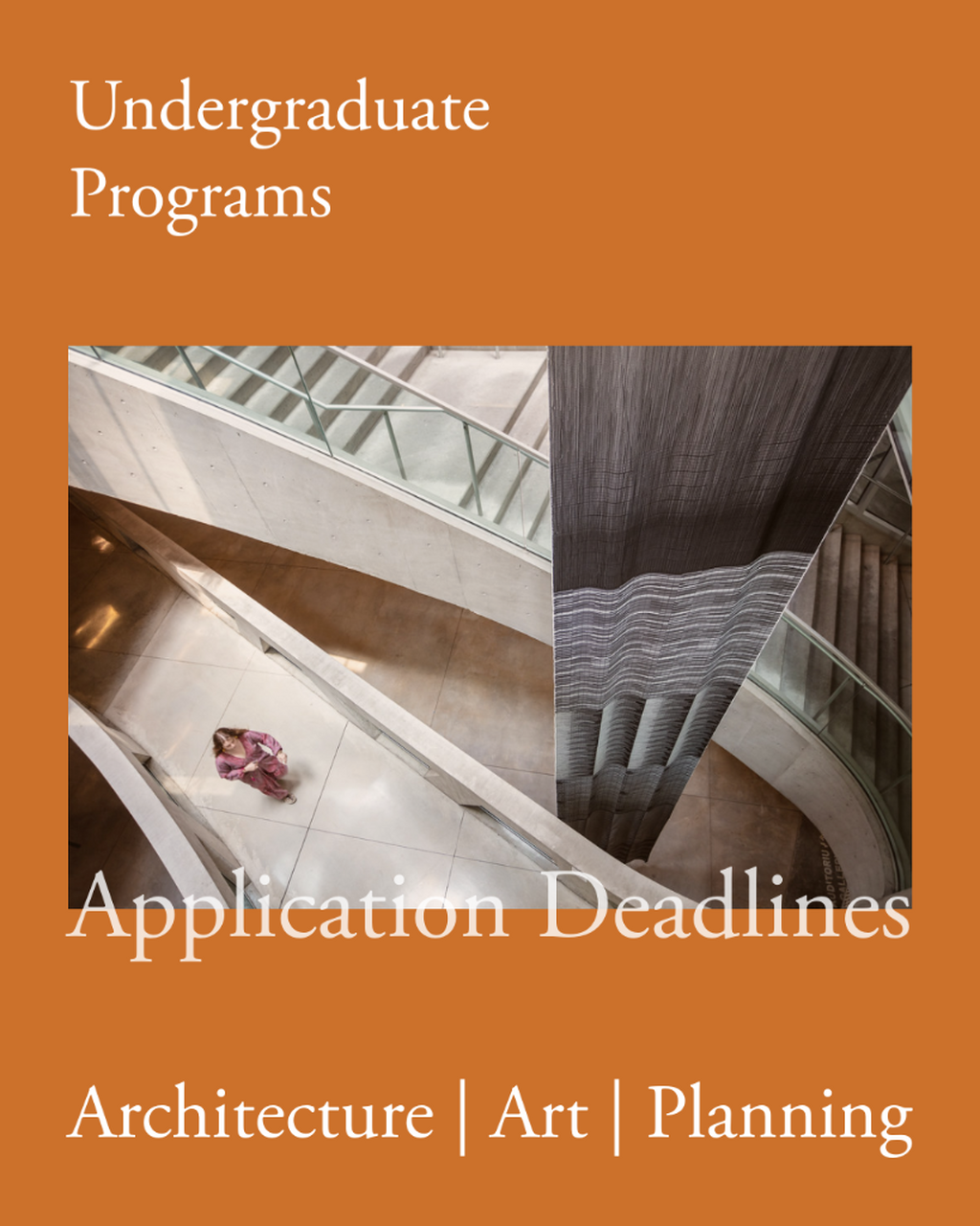 Undergraduate Admissions | Cornell AAP