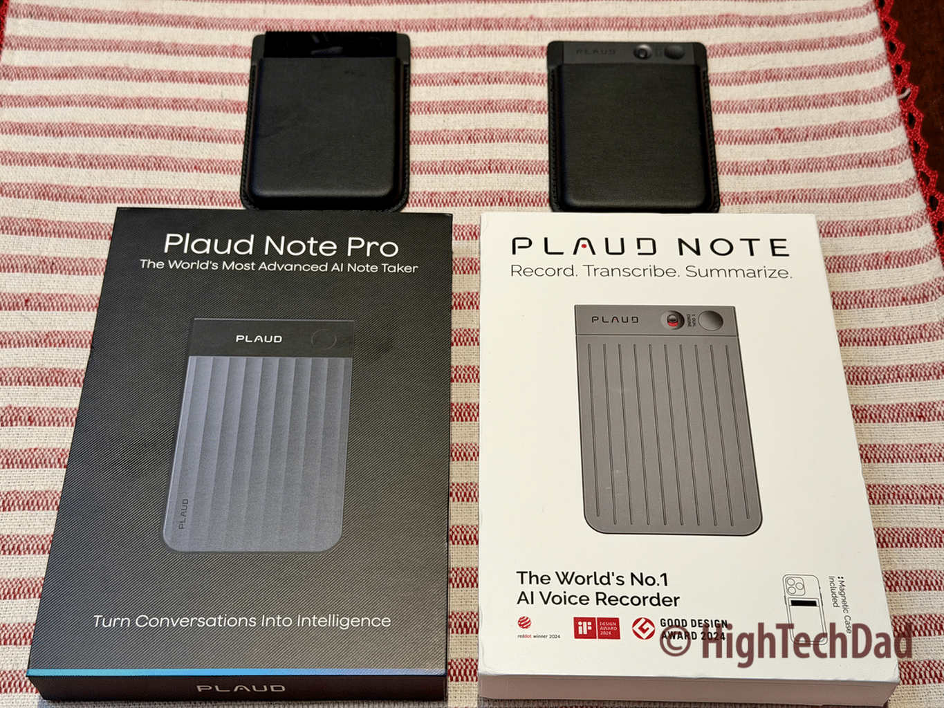 Plaud Note and Plaud Note Pro Review: AI Note Taking That Actually Saves You Hours! - HighTechDad&trade;
