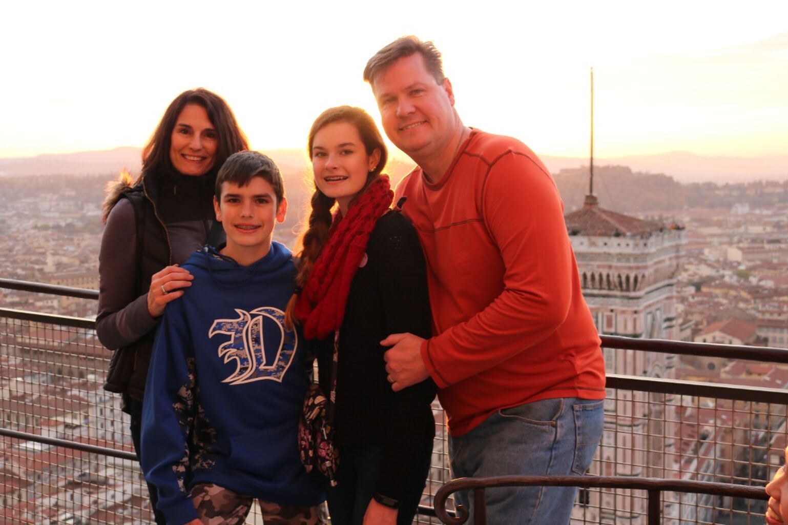 Nora and Joey Dunleavy Blog
