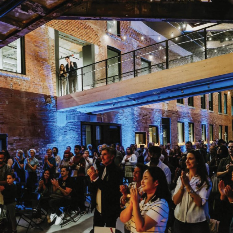 Creating a socially connected community