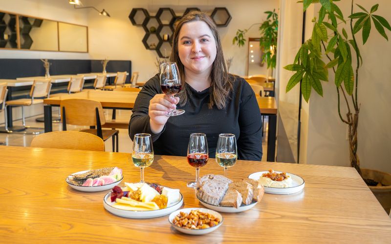 A Delicious Day of Holiday Prep in the Niagara Benchlands | Ontario Culinary