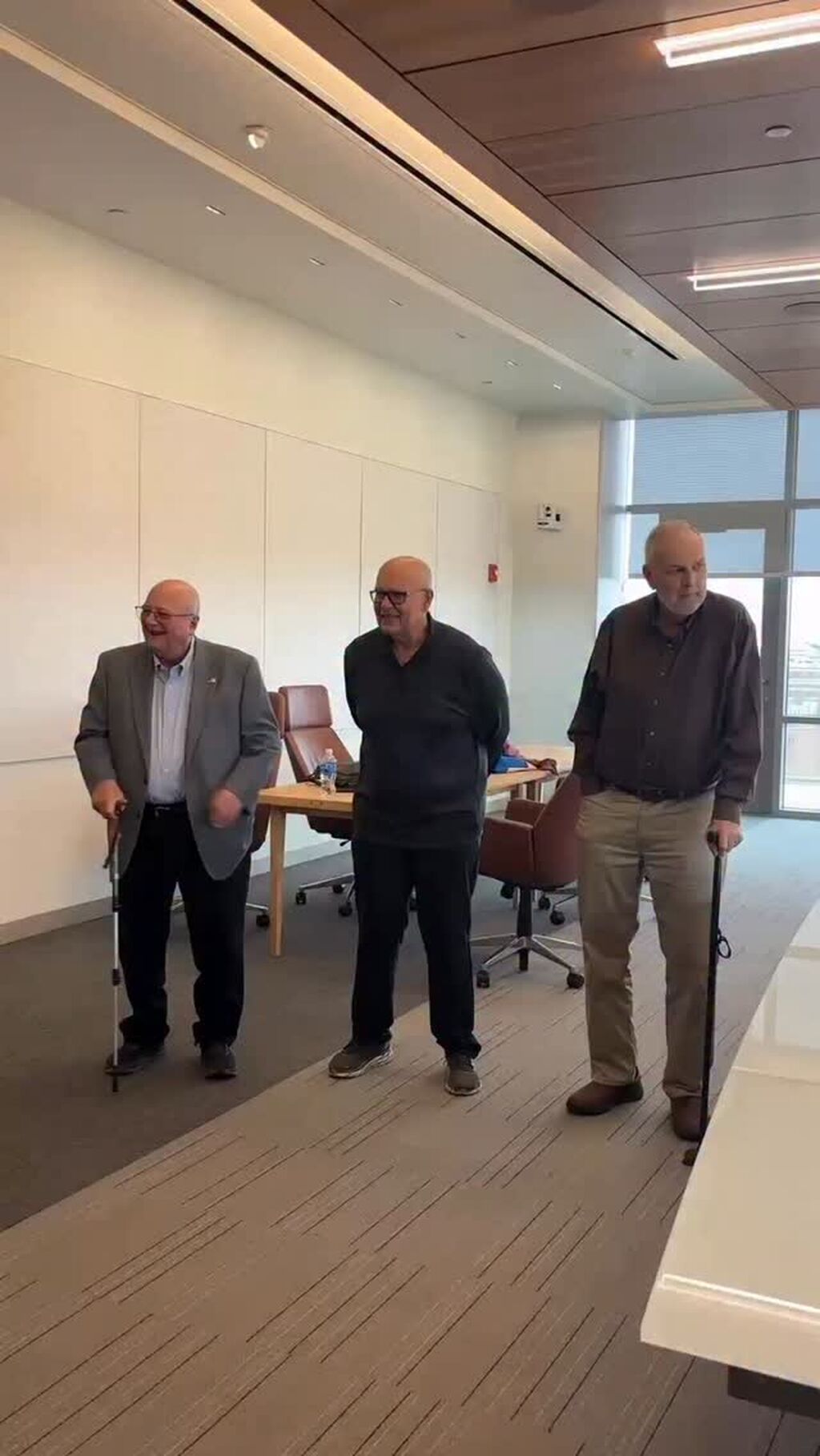 Giving the gift of life, times three