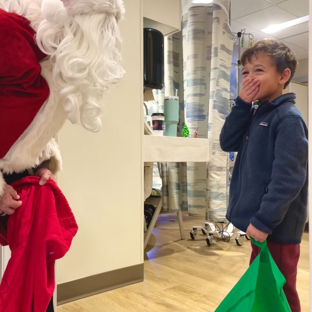 Child Life Wish List