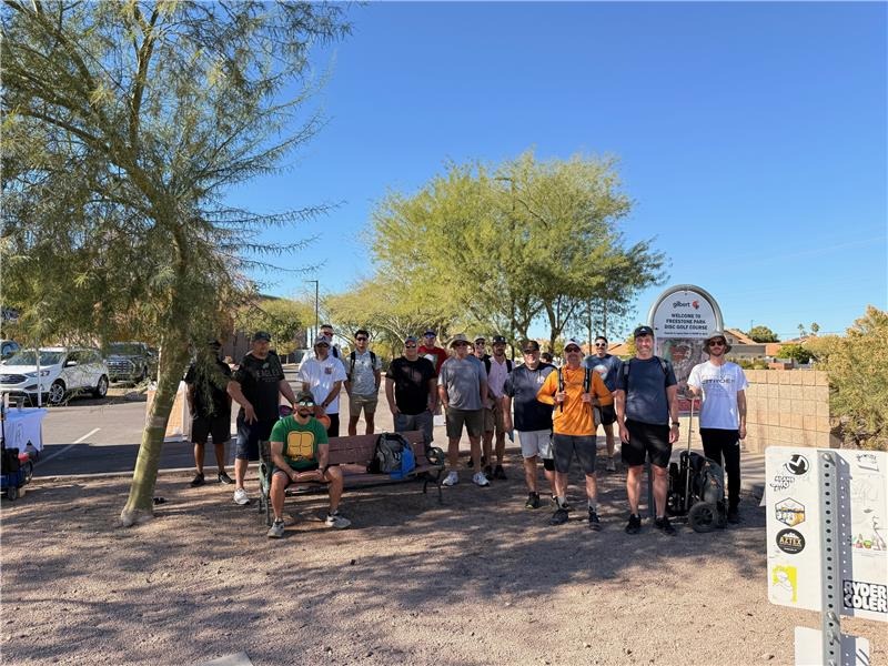 Disc Golf Programs