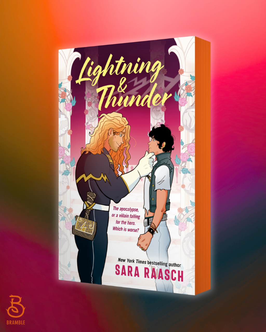 Lightning & Thunder | Pre-Order Here!