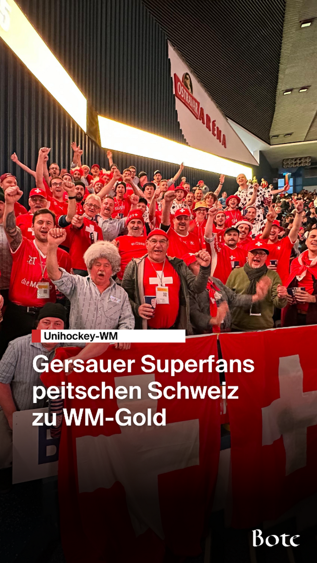 Gersau Unihockey-WM