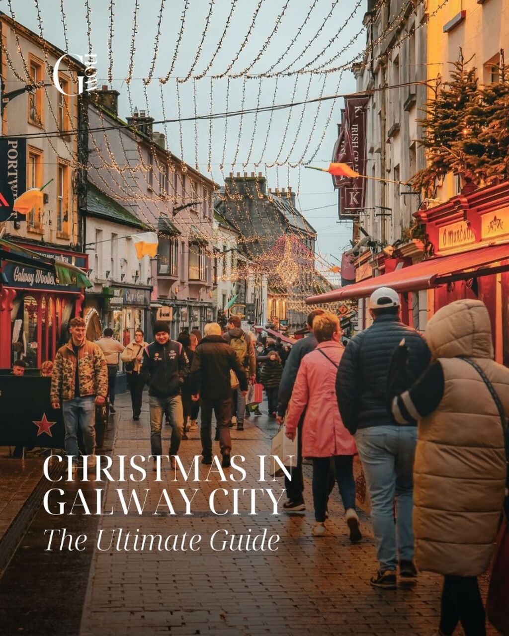 Your Ultimate Guide to Christmas Shopping in Galway City