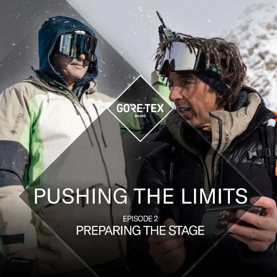 Pushing the Limits Ep.2 Repost