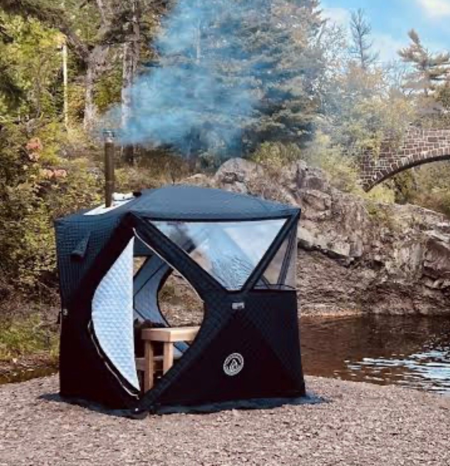Portable Sauna