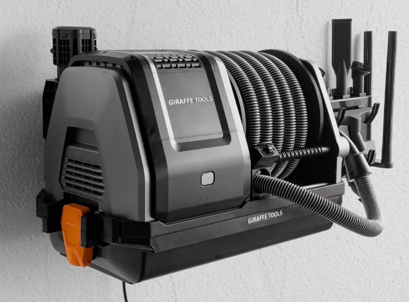Wall Mounted Vacuum