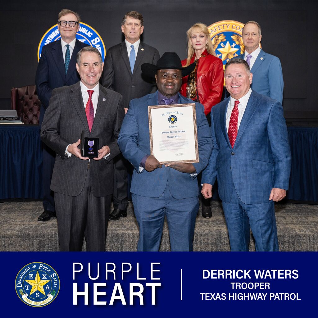 DPS Personnel Recognized at December PSC Meeting
