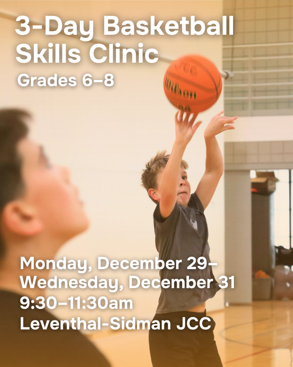 3-Day Basketball Clinic