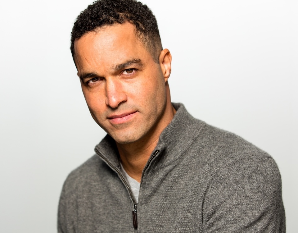 RUSSELL THOMAS ON THE OVAL: THE QUIET POWER OF A LEADING MAN