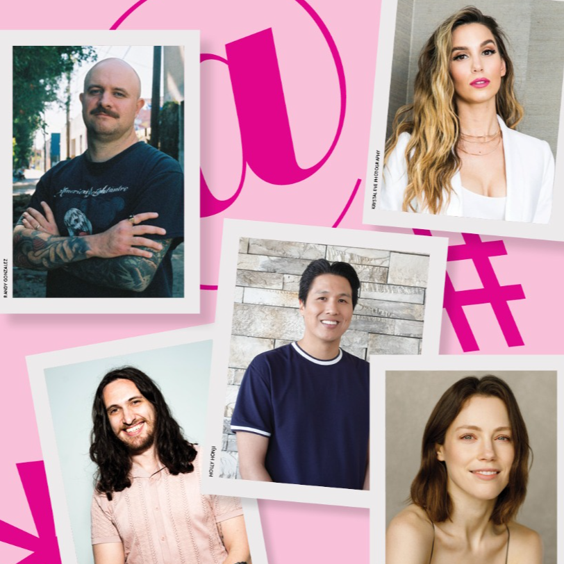 SAG-AFTRA Magazine: Creators Go Union