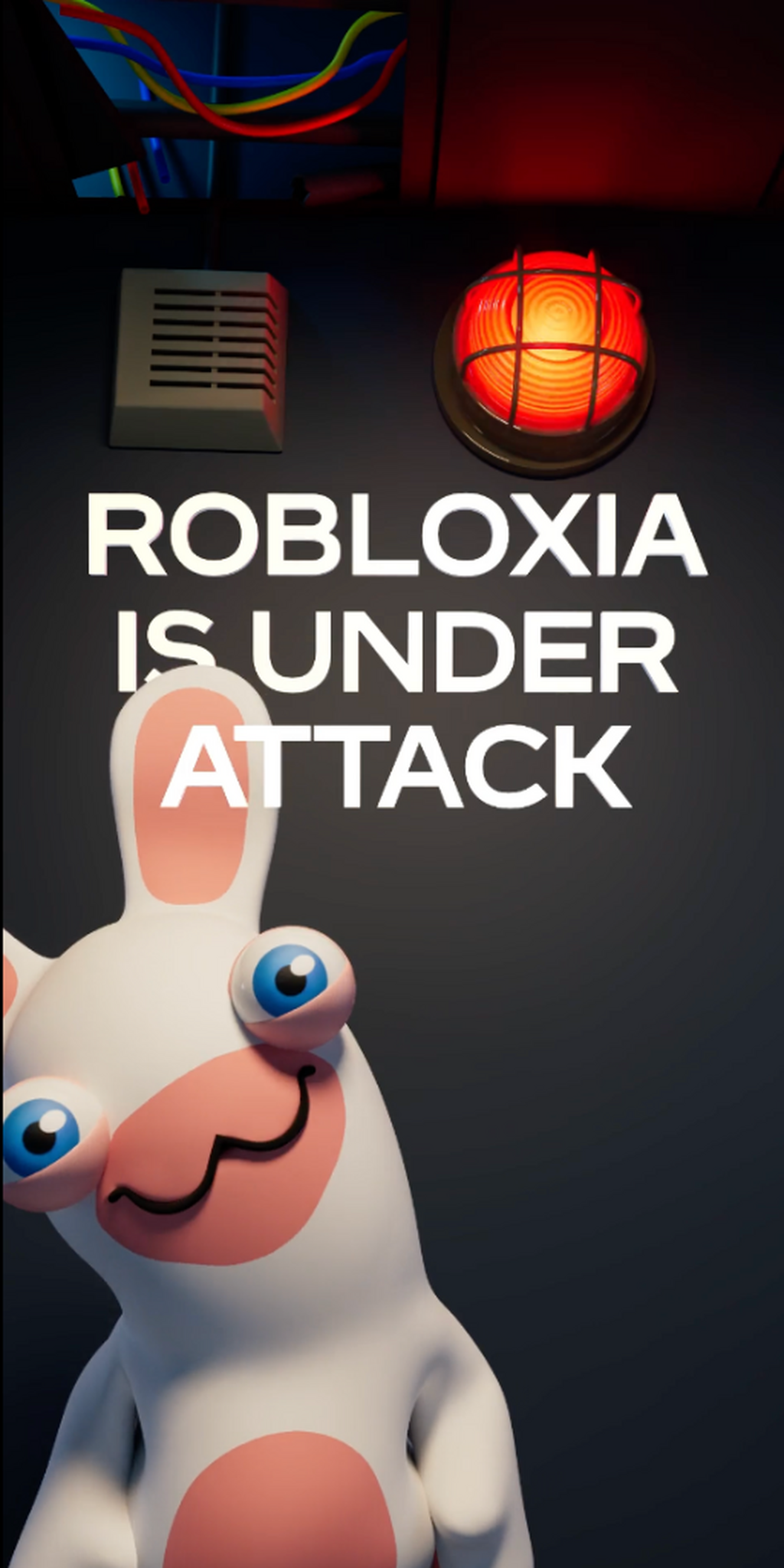 Rabbids Takeover