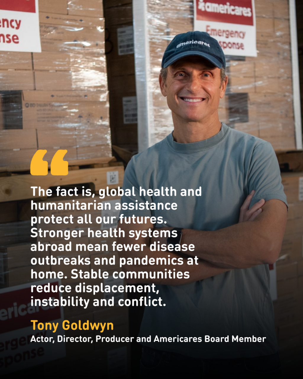 Read Tony Goldwyn's latest op ed in Newsweek