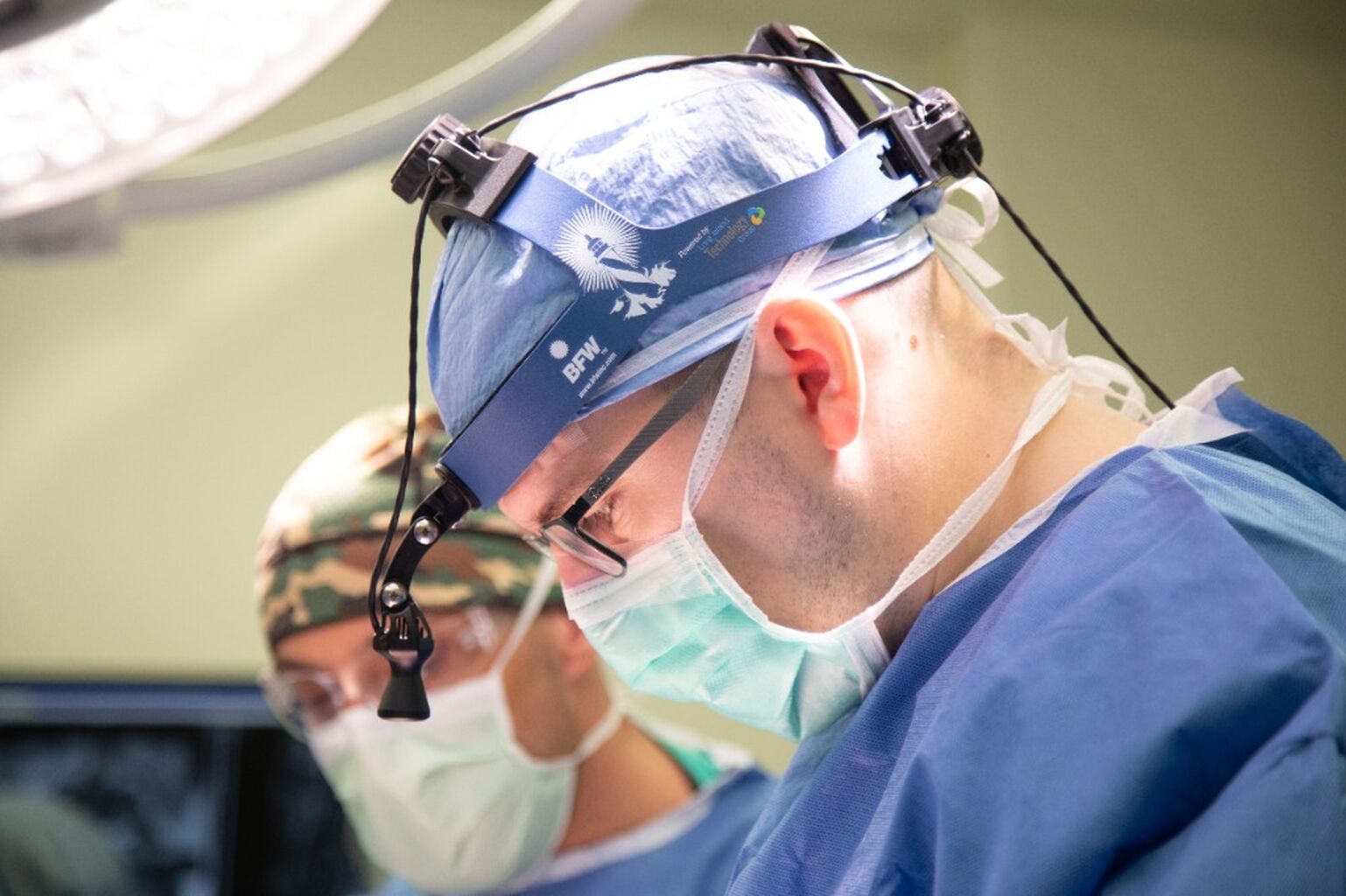 USA Health performs first surgery using 3D-printed cervical spine implant spanning six-state area