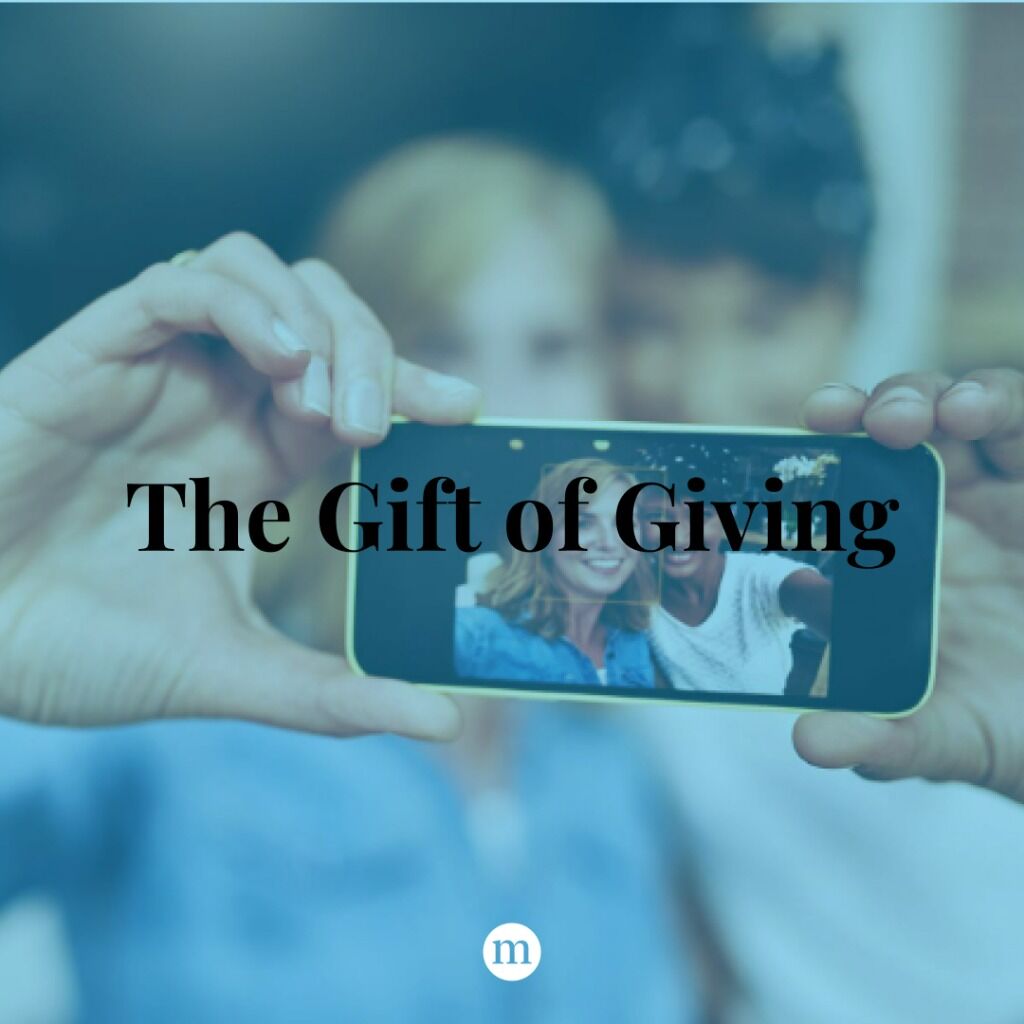 The Gift of Giving