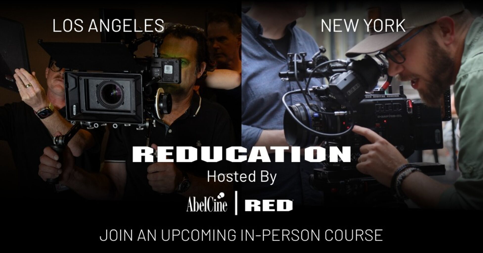 REDUCATION @ AbelCine
