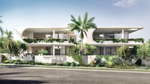 Amara Setting the Benchmark for Beachfront Sophistication