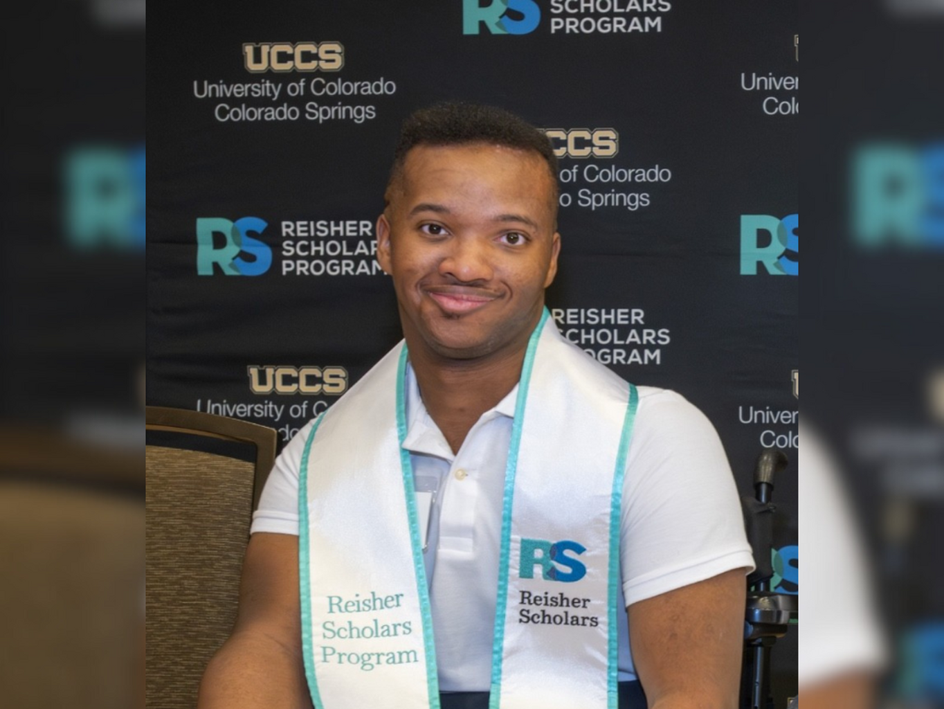 Anthony T. Clark II Commencement Feature!