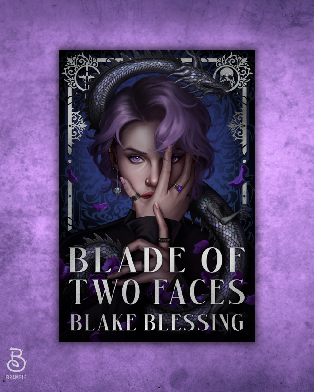 Blade of Two Faces | Pre-Order Here!