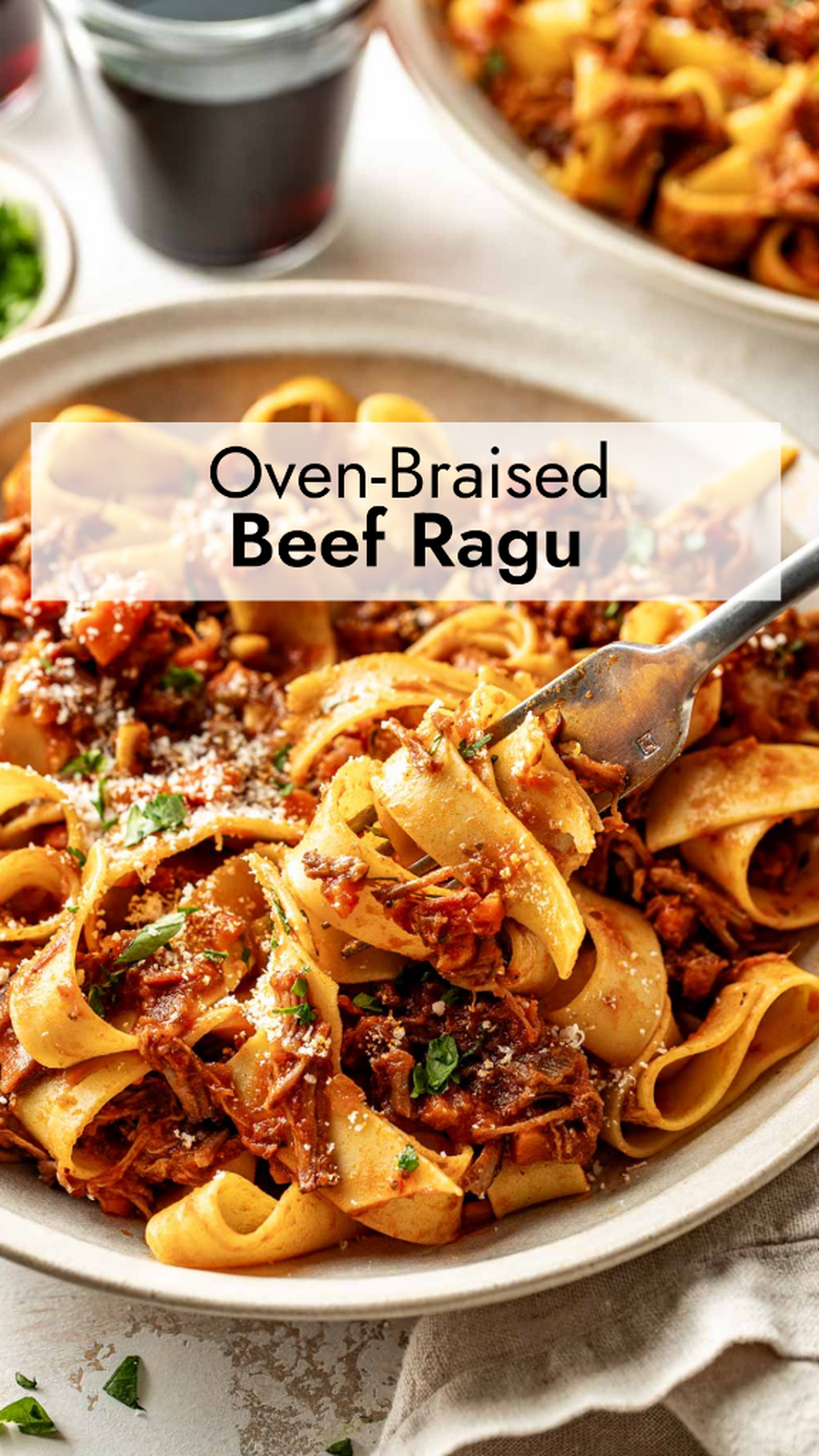 Oven-Braised Beef Ragu