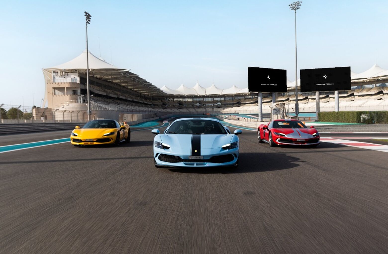 Passione  Ferrari  Middle  East  Season  2025-2026