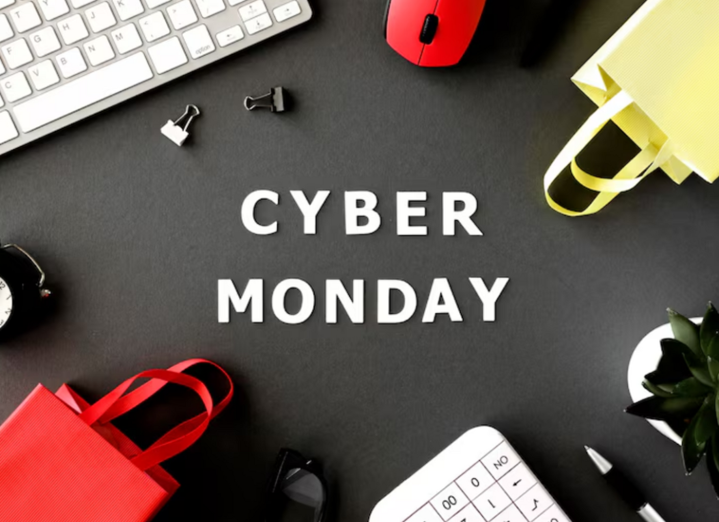 Black Friday & Cyber Monday Deals