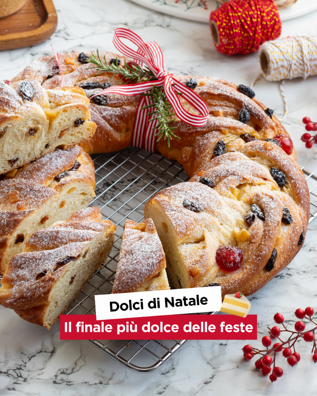Raccolta - Dolci di Natale