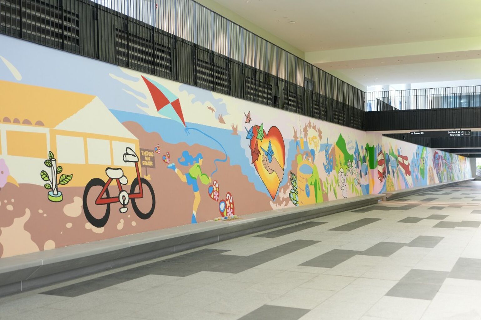PDD Mural