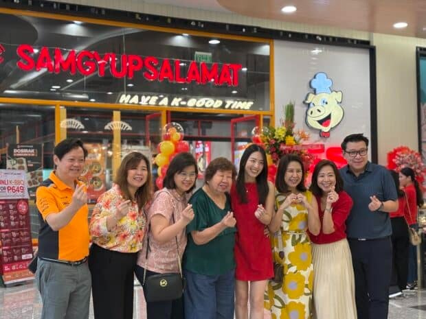 Samgyupsalamat opens 98th branch at SM City Cebu, reinforcing Cebu&rsquo;s role in its national growth