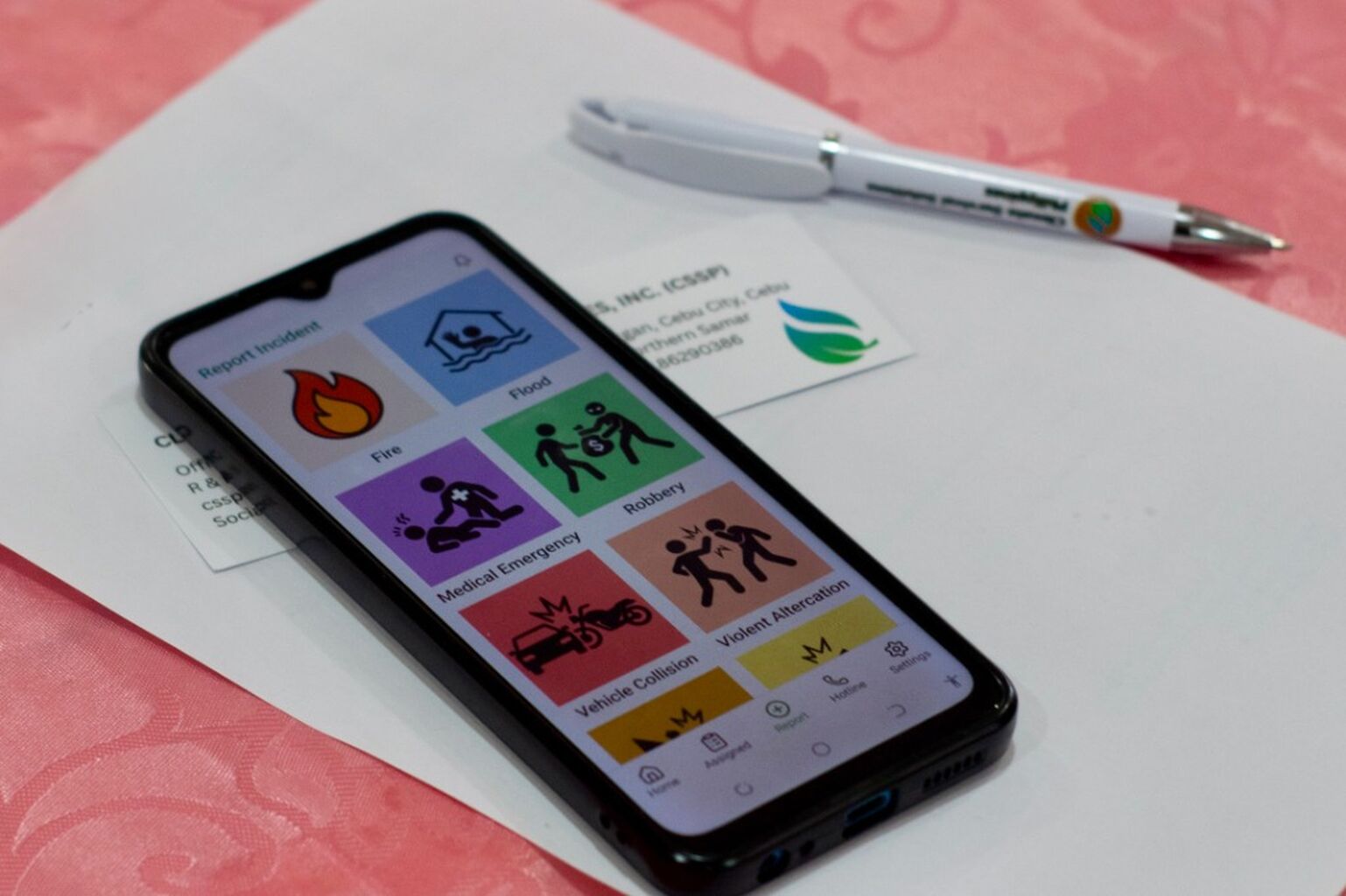 New game-changing disaster risk reduction platform will save lives and enhance government accountability