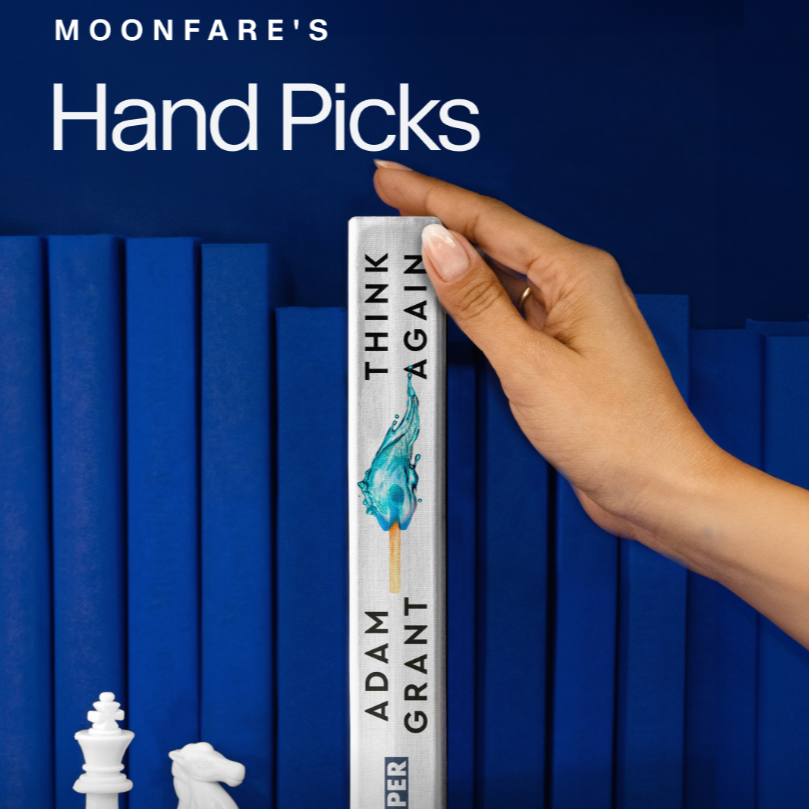 Moonfare's Hand Picks: Alba Bras&oacute;
