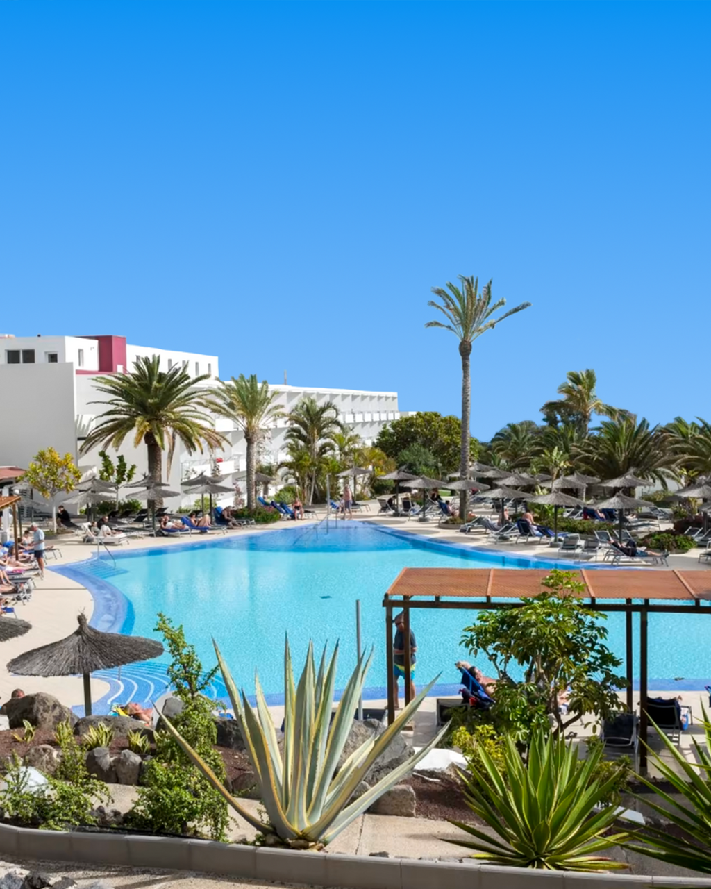 Allsun Esquinzo Beach ****, Fuerteventura