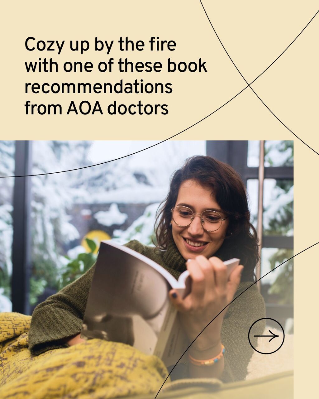 AOA's Holiday Reading List