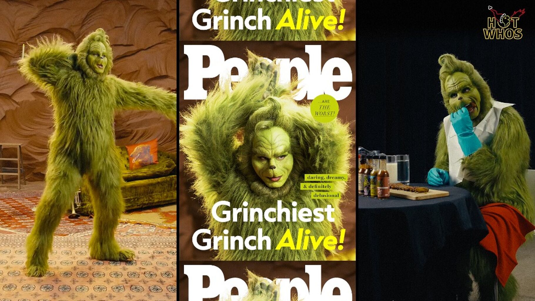 Inside Dr. Seuss&rsquo; push to turn legacy characters like the Grinch into social media stars