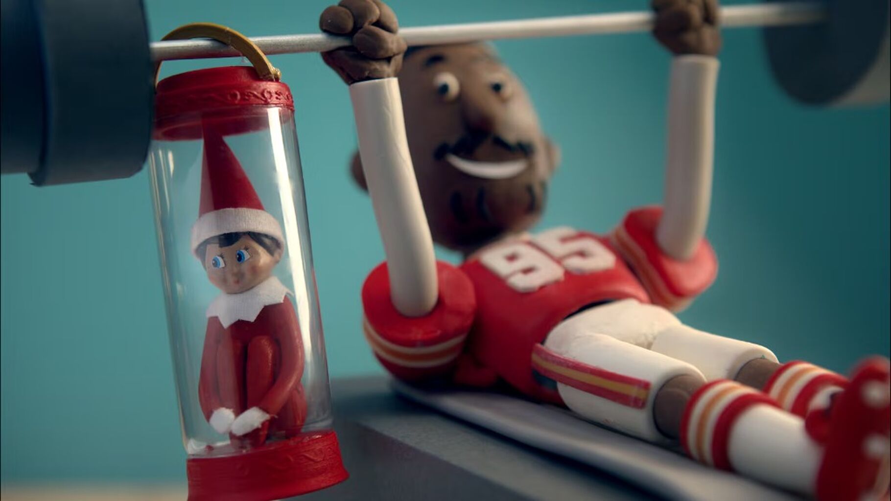 How the Chiefs stole Christmas&mdash;CMO Lara Krug on holiday marketing and new entertainment plans