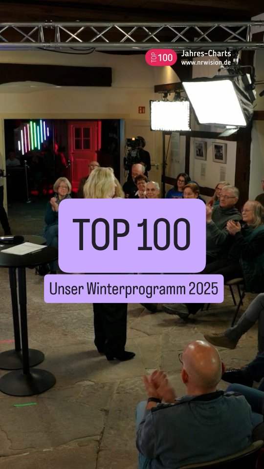  TOP 100 - Jahres-Charts 2025