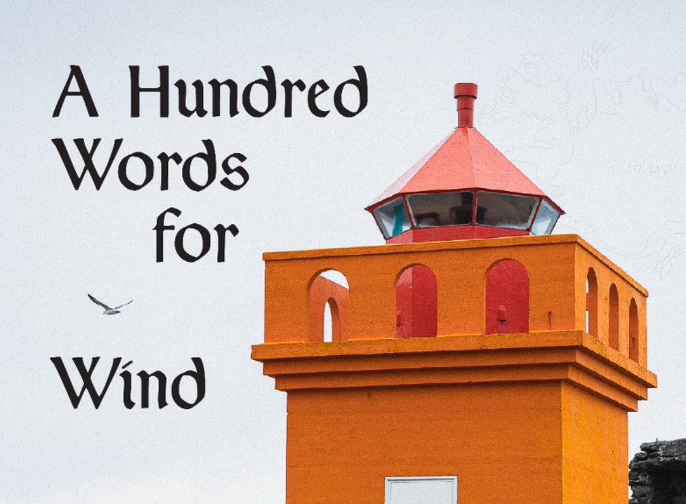 A Hundred Words For Wind Film Premiere