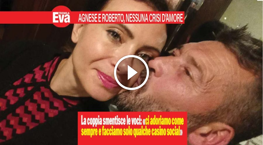 Agnese de Pasquale e Roberto Priolo di U&D, niente crisi
