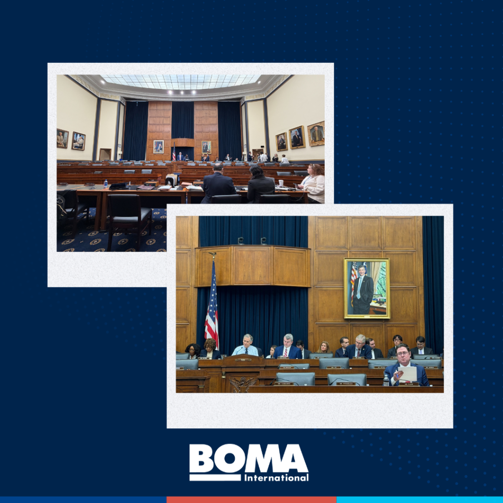 Advocacy Recap: Housing for 21st Century Act