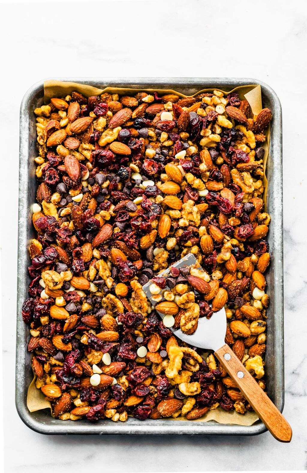 Pumpkin Spice Trail Mix